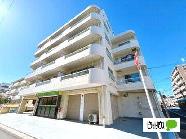 マンションニュー行徳第４ 物件画像