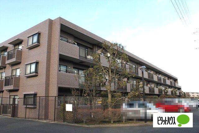 コスモ鎌ケ谷ガーデンスクエア 物件画像