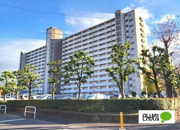 新松戸南パークハウスＡ棟 物件画像