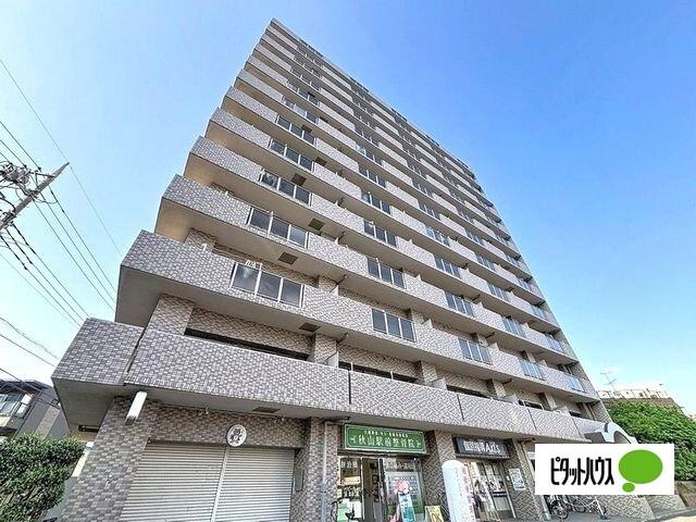 シーアイマンション松戸秋山ステーションプラザ 物件画像