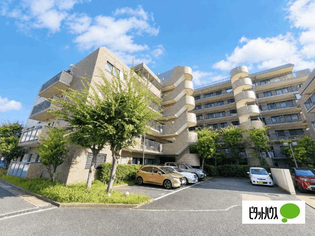 モアステージ市川 物件画像