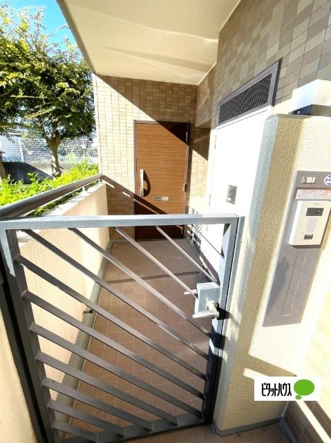 モアステージ市川 物件画像