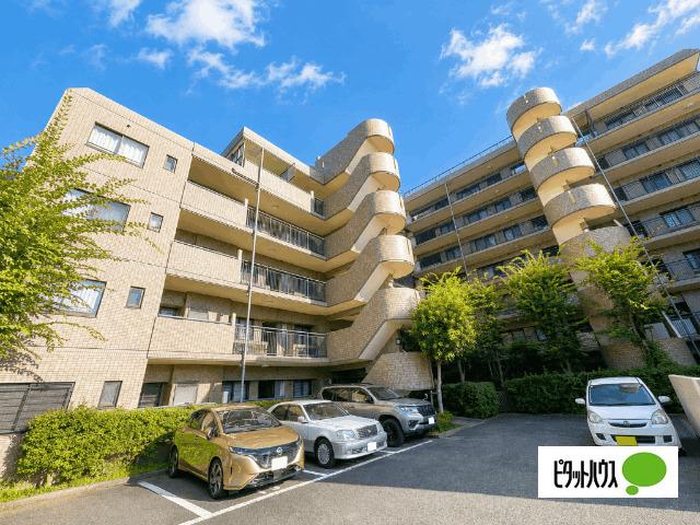 モアステージ市川 物件画像