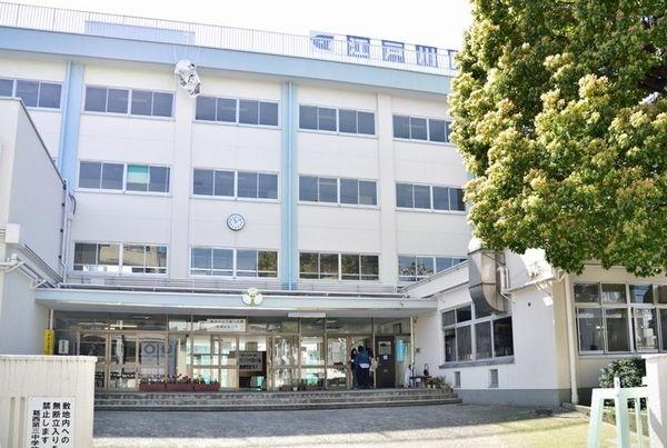 中学校