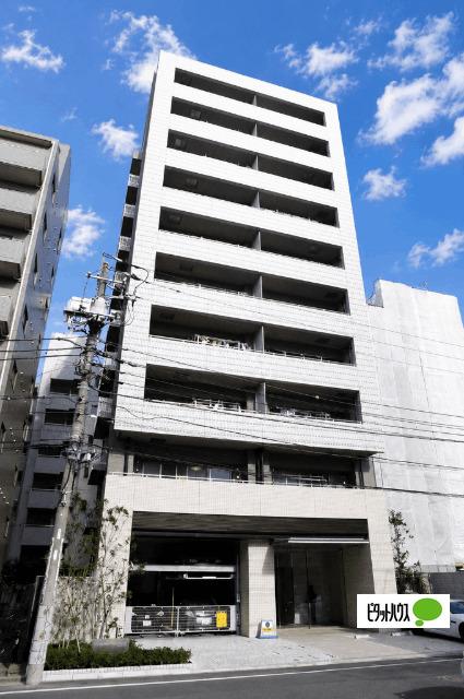 スカイクレイストビュー西葛西 物件画像