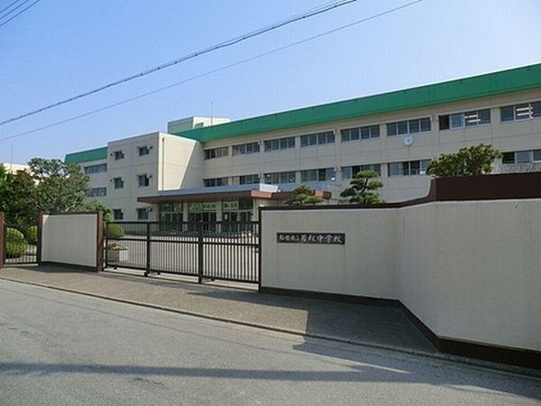 中学校