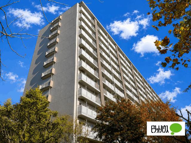 新松戸南パークハウスＢ棟 物件画像