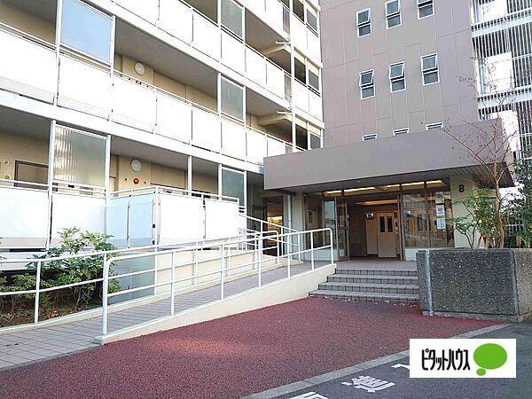新松戸南パークハウスＢ棟 物件画像