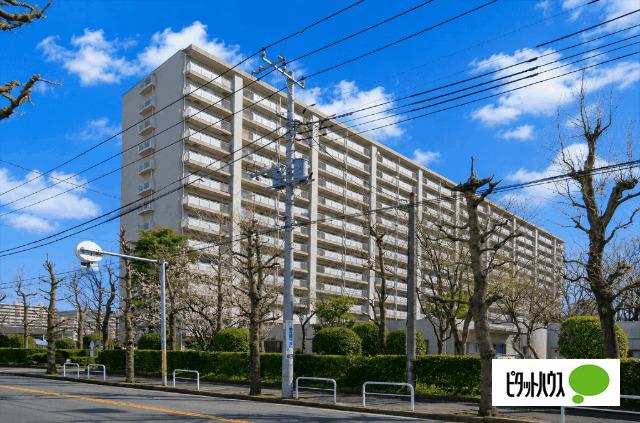 新松戸南パークハウスＢ棟 物件画像