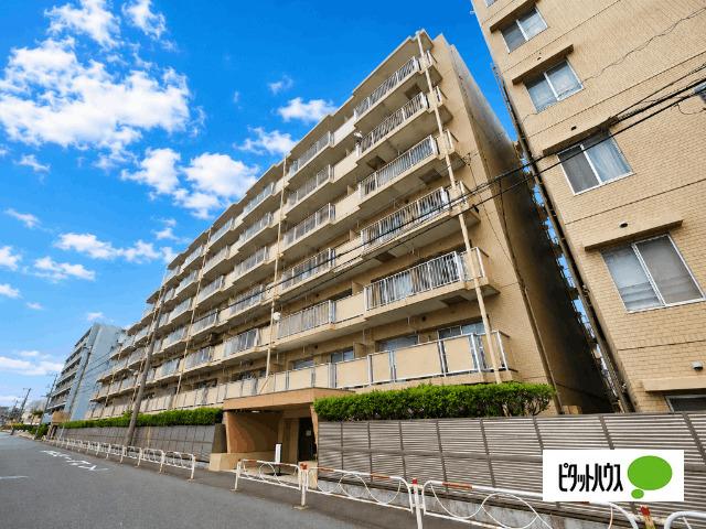ライオンズマンション浦安 物件画像