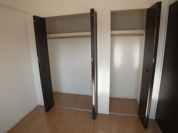 クレストリー長嶺南（0602） 収納