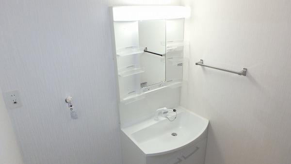 サムティ熊本近見Ⅰ（0802） 洗面