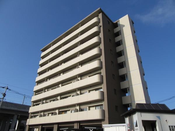 段山町駅より徒歩1分 築11年9ヶ月 9階建の賃貸物件