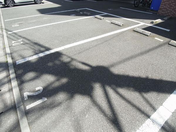 エレガンス光の森（0701） 駐車場
