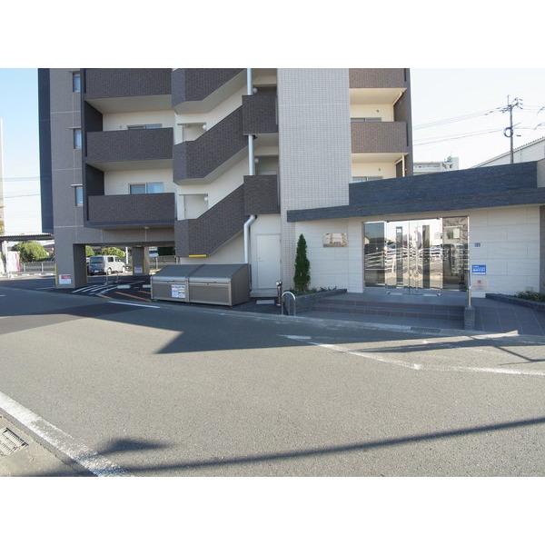 アークアベニュー光の森駅前（202） 共有部分