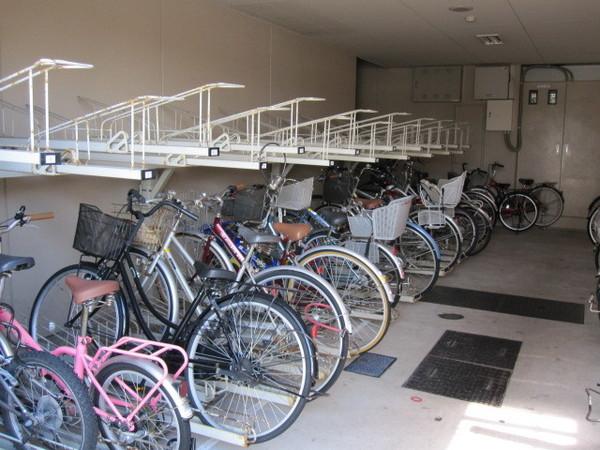 グリーンコート南熊本（1001） 駐車場