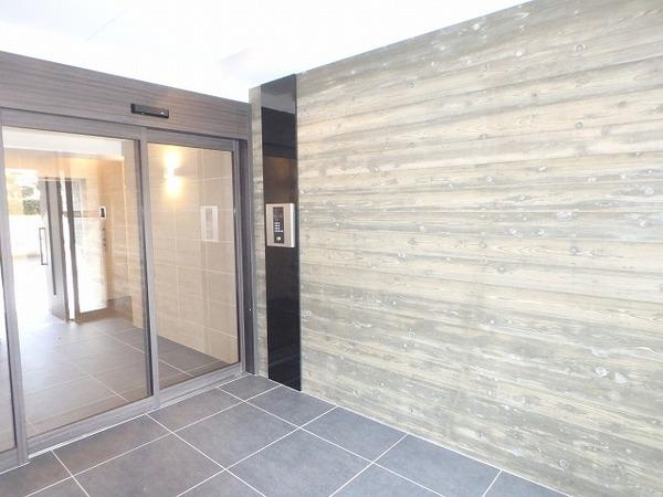 ヒルクレスト水前寺（401） ロビー
