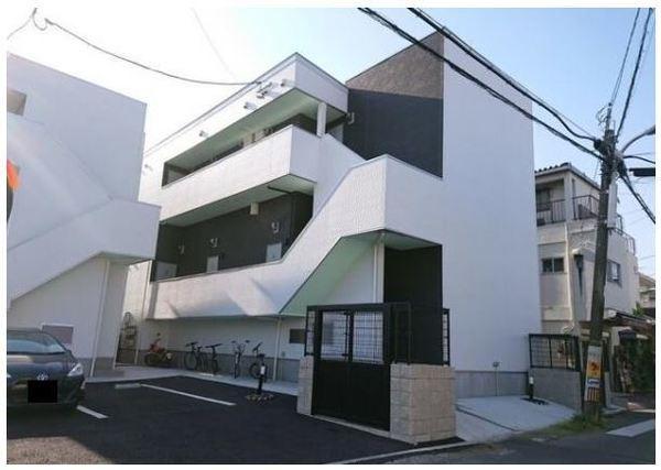 田崎橋駅より徒歩10分 築8年2ヶ月 2階建の賃貸物件