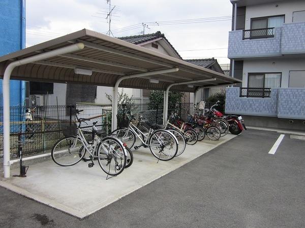 シャトレ有田（403） その他
