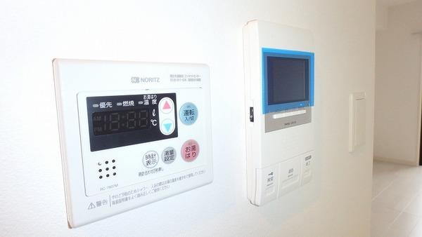 tamukae six（302） 部屋画像