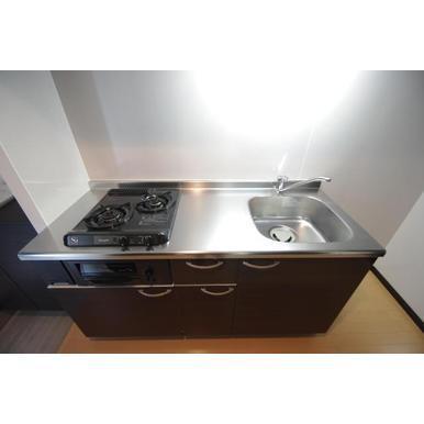 クロノス25上熊本（903） キッチン