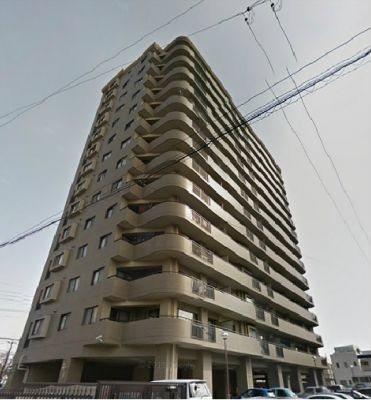 ファーストグランド水前寺（1406） 外観