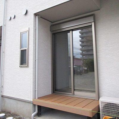 TOIRO田崎本町（106） バルコニー
