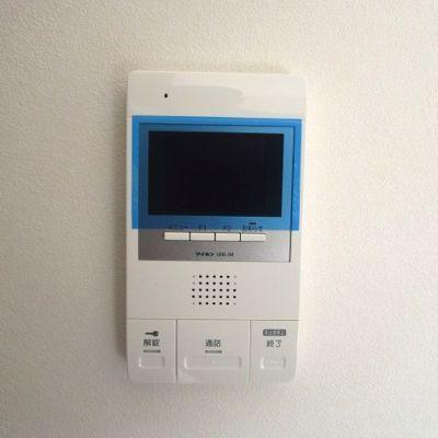 SQUARE春日（501） セキュリティ