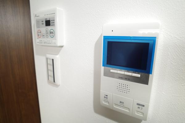 プリマベラ　デ　保田窪（607） セキュリティ