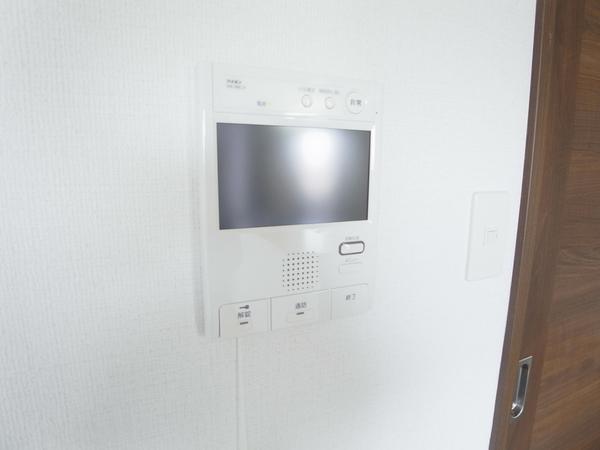 サウスガーデン合志南（1001） セキュリティ