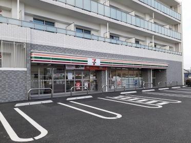 セブンイレブン安永店：650m