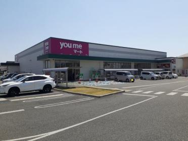 ゆめマート龍田店：800m