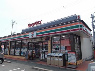 セブンイレブン竜田口店：1000m