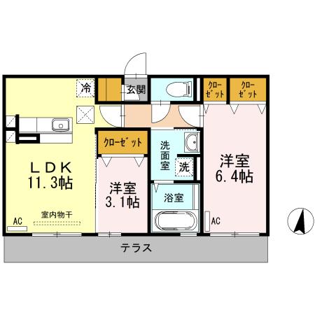 写真:物件の写真