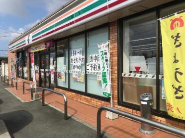 セブンイレブン熊本野中1丁目店：603m