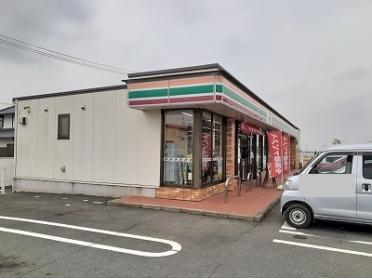 セブンイレブン　西寺店：800m