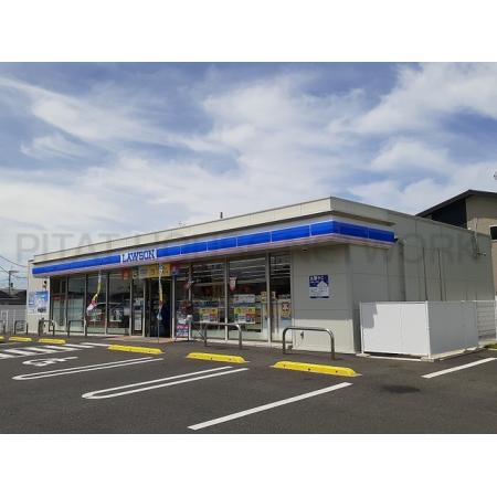 フォルセティ 周辺環境写真1 ローソン熊本野口三丁目店：650m