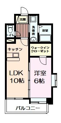 グランベリー大津駅前（0301） 間取り図画像