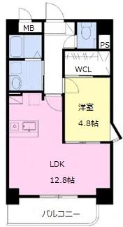 エレガンス光の森（0701） 間取り図画像