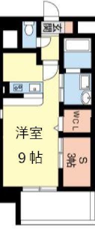 カーサコクーン（0303） 間取り図画像