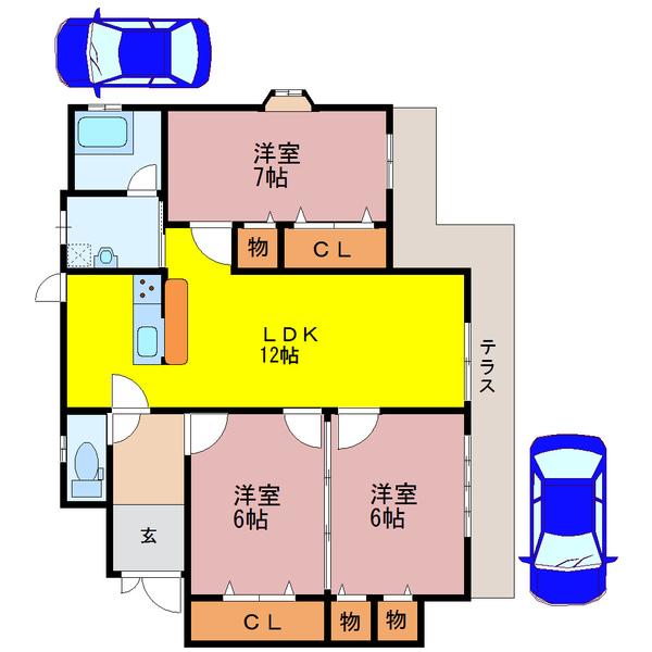 写真:物件の写真