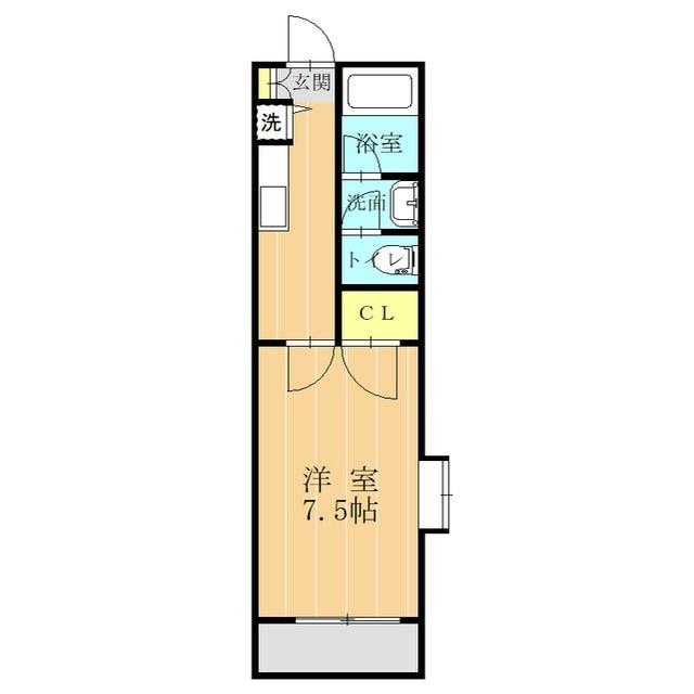 出窓反転タイプ