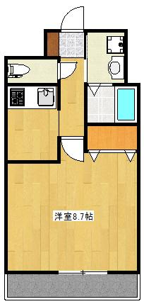 窓なし