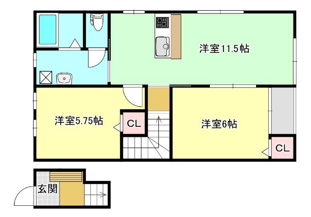 写真:物件の写真