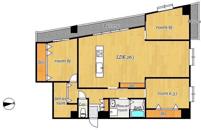 写真:物件の写真