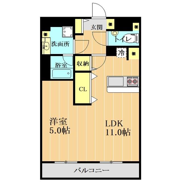 ホームスウィートホーム 間取り図画像