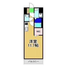 SQUARE琴平（101） 間取り図画像
