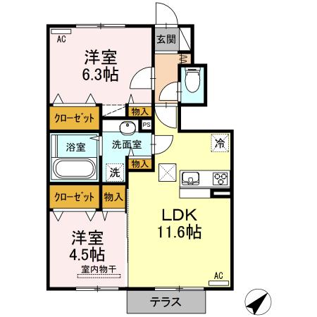 写真:物件の写真