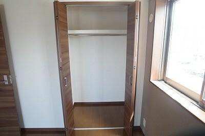 サムティ熊本近見Ⅱ（0401） 収納