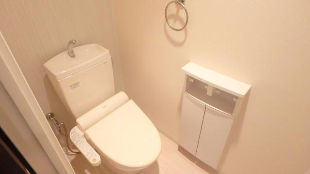 クィーンズくまなん（0501） トイレ